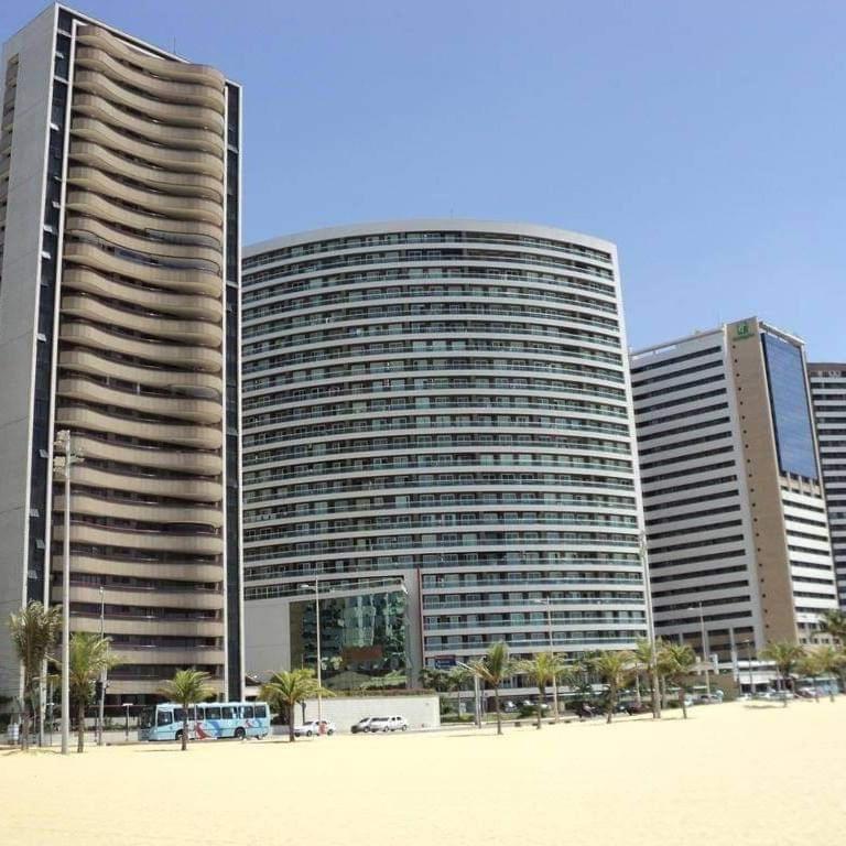 Apartament Beach Fortaleza Fortaleza (Ceara) Exterior foto