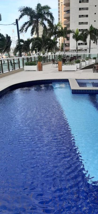 Apartament Beach Fortaleza Fortaleza (Ceara) Exterior foto